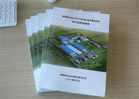 武汉X养老院项目可行性研究报告